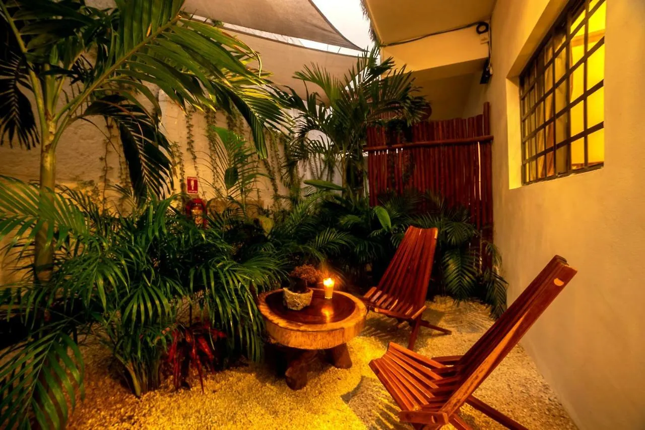 Grand Balam Plaza Aparthotel Tulum Mexico